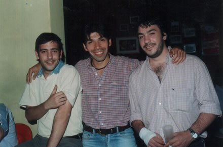 Foto - Las Buenas Ondas